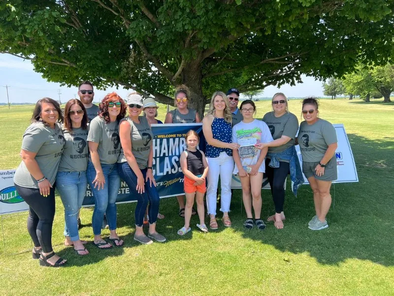 Chamber-Classic-Golf-Ball-Drop-Winner